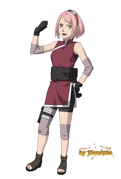 Sakura By Marcinha20 On Deviantart