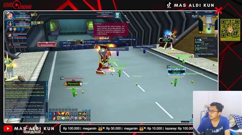 Event Jumping Dmo Susanoomon Digimon Master Online Youtube