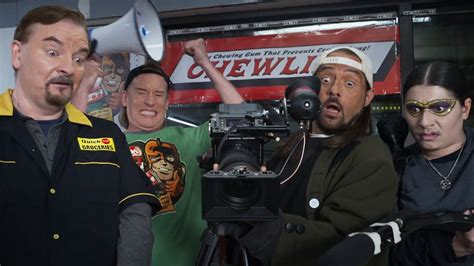 Clerks Iii Trailer Kevin Smith And Co Are Back At The Quick Stop