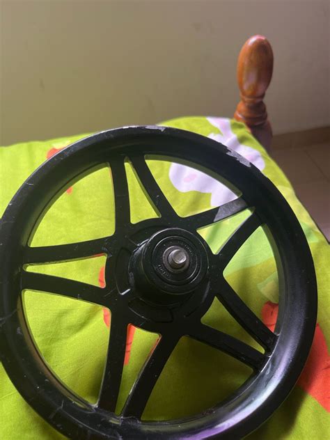 Fiido Front Wheel Sports Equipment Pmds E Scooters E Bikes Other