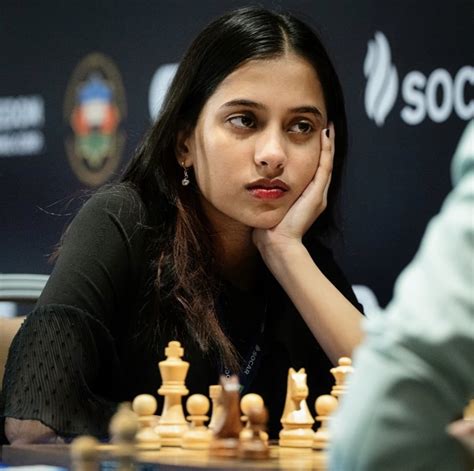 Chess Player Divya Deshmukh Recalls Facing Sexism At International