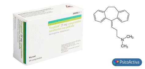 Tryptizol para el tratamiento de la depresión y el dolor - PsicoActiva