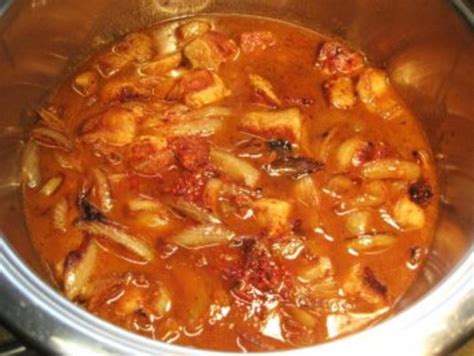 Gulasch Vom Schwein Rezept Mit Bild Kochbar De