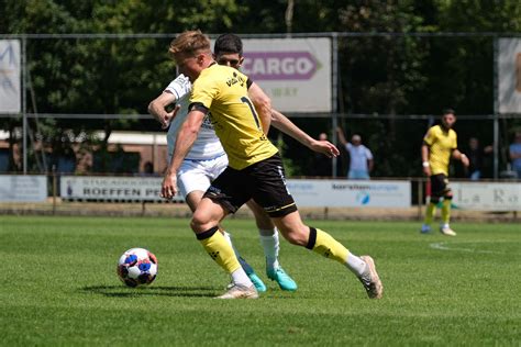 VVV Venlo Start Voorbereiding Met Nederlaag Tegen VVCS VVV Venlo