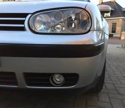 Faros Auxiliares Compatibles Con Vw Golf Mk