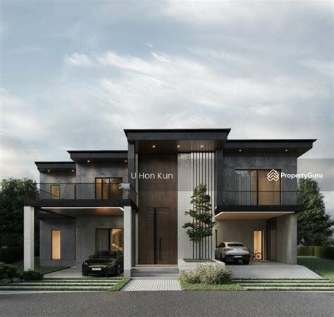 Luxury Brand New 2 Storey Bungalow IskandarPuteri Bukit Indah