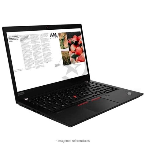 Venta De Ultrabook Lenovo Thinkpad T Gen Core I P Hasta