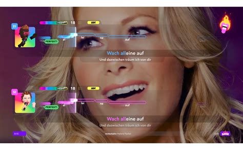 Let S Sing German Version Mics Xbox One Xbox Series X