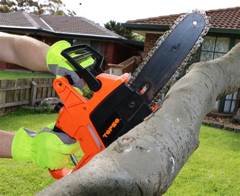 Topso By Sanli V Cordless Chainsaw Catch Au