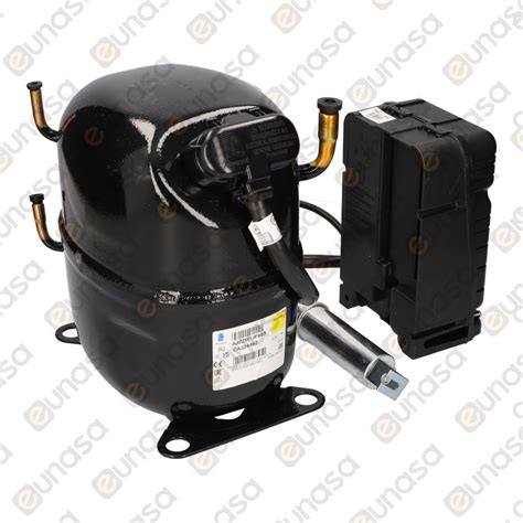 20798 Compresor CAJ2446Z R 404a 1 2HP 230V Soldar Compresor