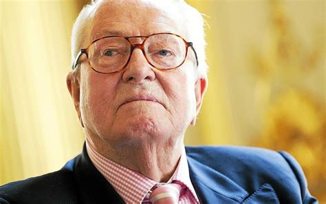 Jean Marie Le Pen Hospitalisé Après Un Malaise Le Télégramme