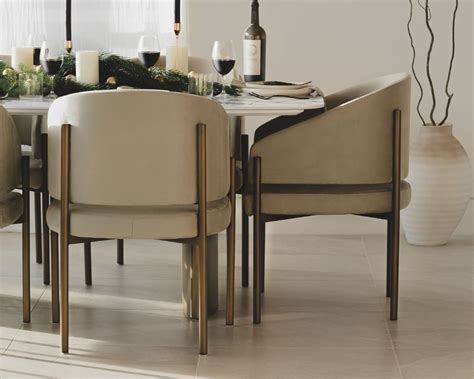 Solana Dining Chair Dining Chairs Transitional Dining Chairs Modern