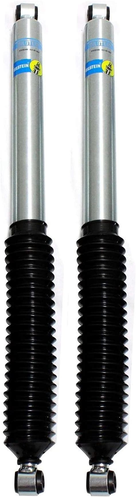 Amazon Bilstein 5100 Monotube Gas Shock Rear Pair Compatible With