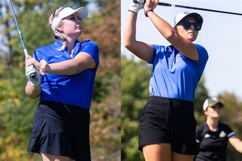 Womens Golf Team From Georgian Qualifies For Nationals Barrie News