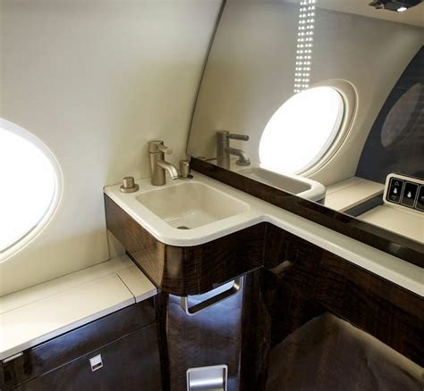 Private jet bathrooms – what to expect | PrivateFly Blog