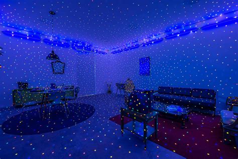 Permanent Yayoi Kusama Gallery Opens At Inhotim Contemporary Art Center