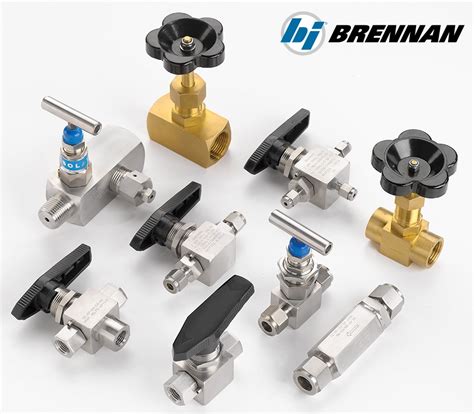 Instrumentation Valves For Power Generation Applications