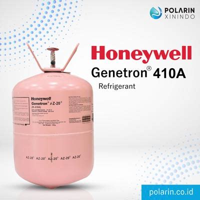 Refrigerant Gas Genetron Az R A Hvac Lb Off