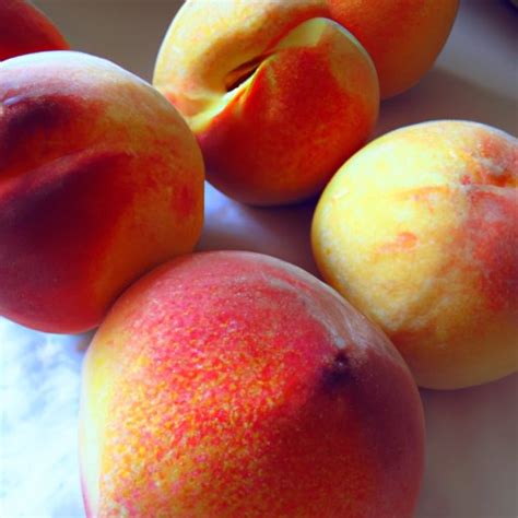 Are Peaches Healthy Exploring The Nutritional Benefits Health Risks