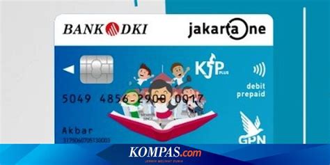 Jadwal Pencairan Dana Kjp Plus Tahap I Dan Besarannya