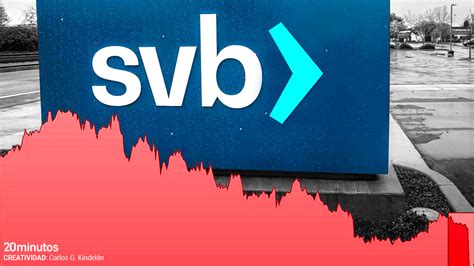 Así se fraguó la caída del SVB de ser solvente banco de las start ups