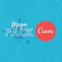 Mega Pack Canva Instabio Linkbio