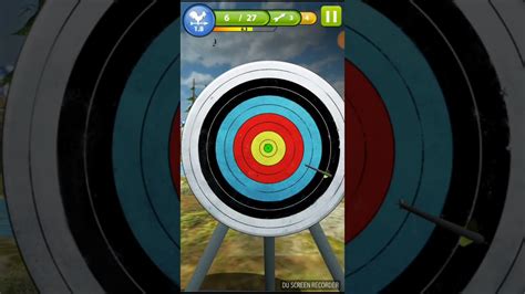 Jogo Tiro Ao Alvo Archery Master 3D YouTube