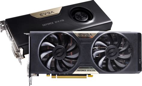 Evga Introduces The Evga Geforce Gtx 770 And Evga Acx Cooler Techpowerup