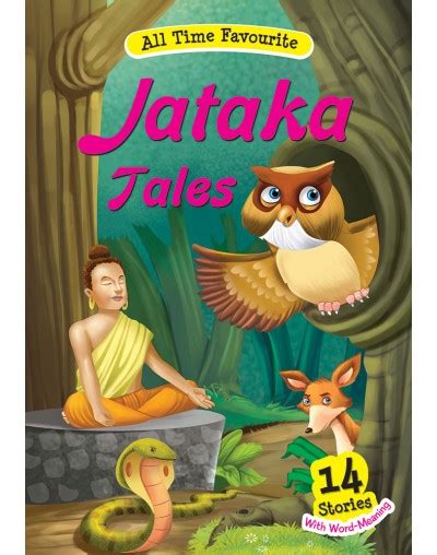 All Time Favourite Jataka Tales