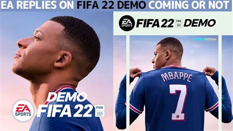 Eas Reply On Fifa 22 Demo 😲😲 Is It Coming Youtube