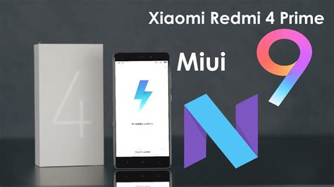 Redmi 4 Prime Miui 9 Nougat ROM With BUGS YouTube