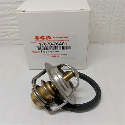 Thermostat Termostat Suzuki Apv Arena Futura Injeksi Lazada Indonesia