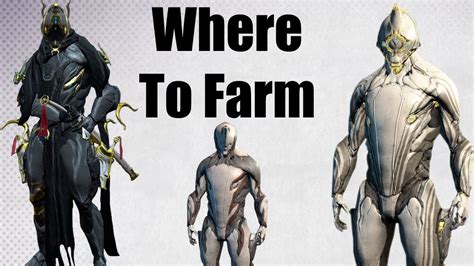 Warframe Where To Farm Excalibur Excalibur Umbra Excalibur Prime