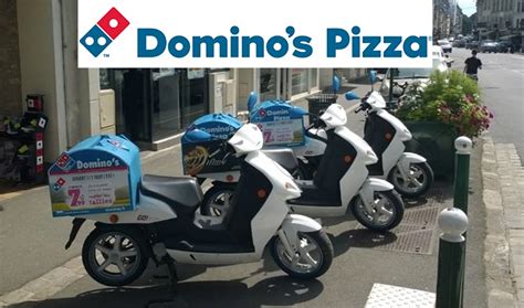 Domino s Pizza vers une livraison 100 écolo