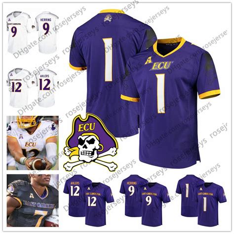 2020 Custom East Carolina Pirates 2019 Ecu Football Any Name Number