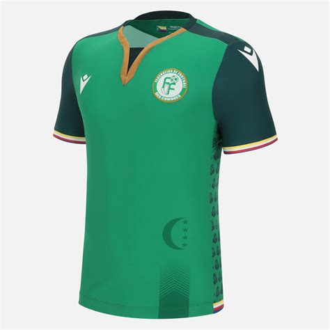 Maillots Football Comores Maillots Football