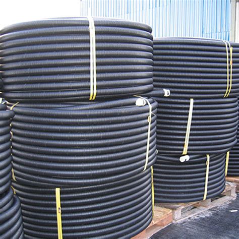 HDPE Corrugated Subsoil Drainage Pipe At Rs 21 Meter HDPE Corrugated