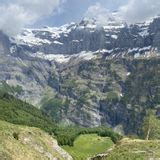 Cirque du Fer à Cheval Pas du Boret Le Bout du Monde Haute Savoie