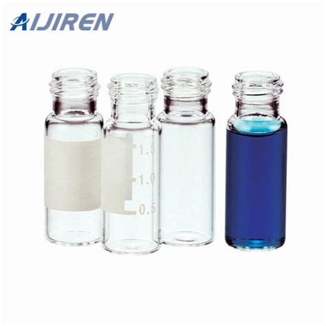 Ml Screw Neck Hplc Vial Biotech Aijiren Ml Sample Vials