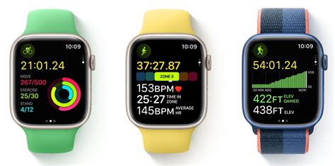 Apple Lanza Watchos Con Seguimiento De Medicamentos Nuevas Pantallas