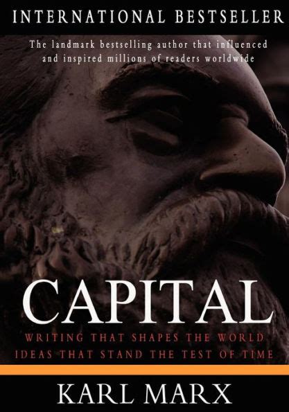 Capital A Critique Of Political Economy By Karl Marx Paperback