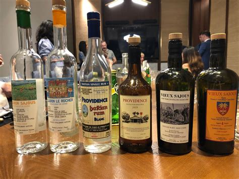 Rums Godfather Luca Gargano Talks Clairins And The Need To Preserve