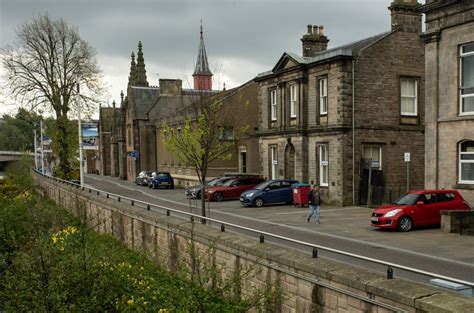 Inverness Huntly Street © Jim Osley Geograph Britain And Ireland