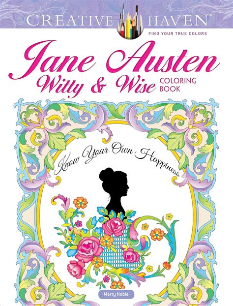 Jane Austen Witty And Wise Noble Marty Amazonfr Livres