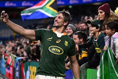 Bok Enforcer Cleans Up For Soapie