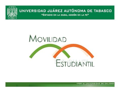 Pdf N Programa De Movilidad Ppt Modo De Compatibilidad Archivos