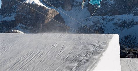 Snowpark Snowpark Val Gardena - Piz Sella - Funpark Snowpark Val ...