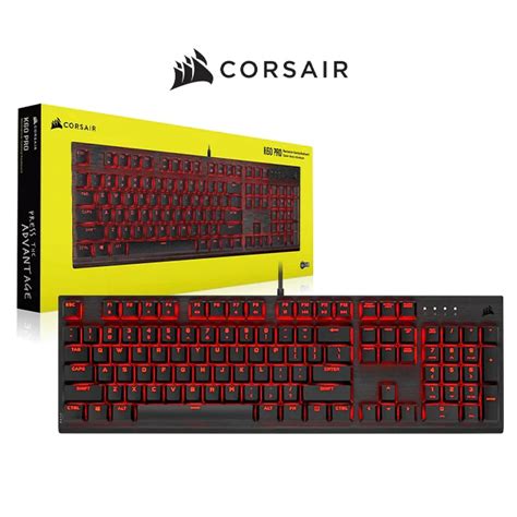 Corsair K60 Pro – Tech Titan