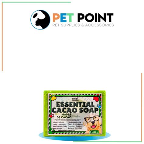 Paw Essentials Essential Cacao Soap Lazada Ph