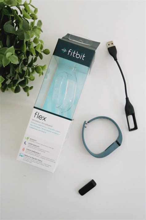 Fitbit Flex Review April Everyday